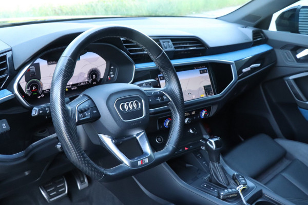 Audi Q3 Sportback 45 TFSI S-Line|PANO|CAMERA|LEDER|SFEER|AUD