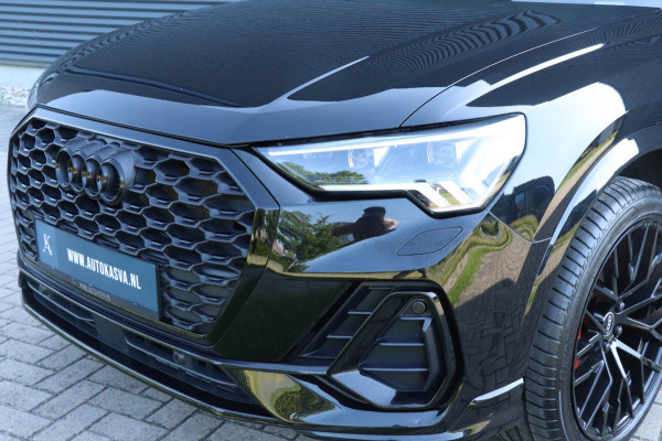 Audi Q3 Sportback 45 TFSI S-Line|PANO|CAMERA|LEDER|SFEER|AUD