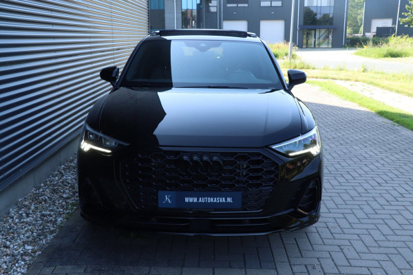 Audi Q3 Sportback 45 TFSI S-Line|PANO|CAMERA|LEDER|SFEER|AUD