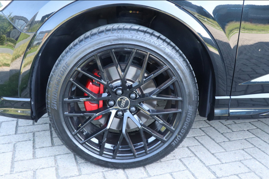 Audi Q3 Sportback 45 TFSI S-Line|PANO|CAMERA|LEDER|SFEER|AUD