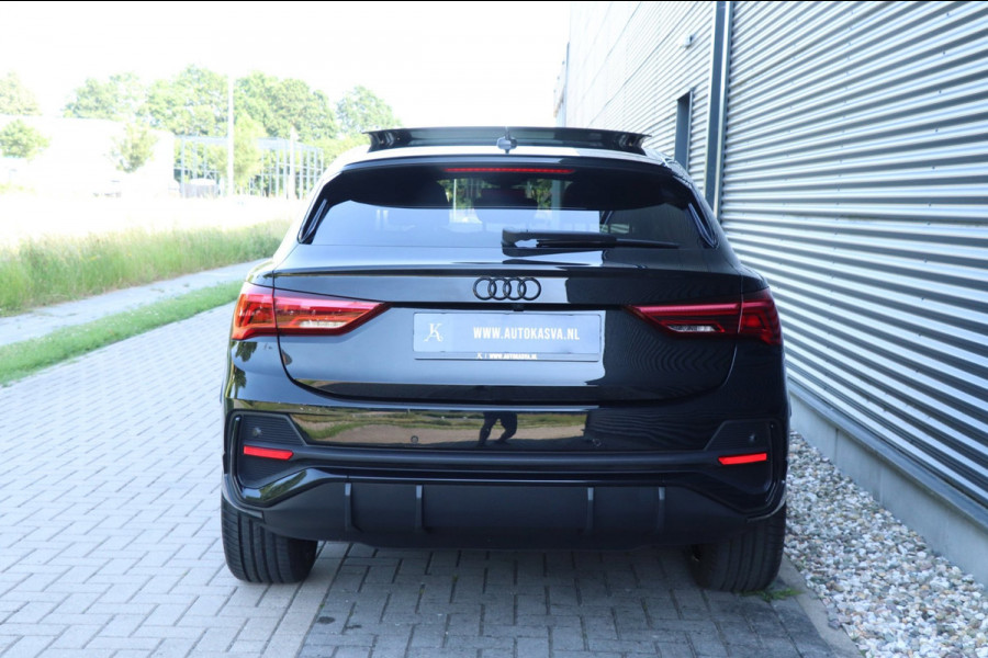Audi Q3 Sportback 45 TFSI S-Line|PANO|CAMERA|LEDER|SFEER|AUD