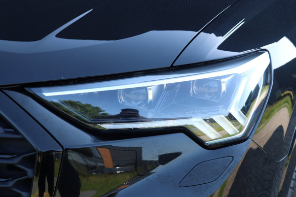Audi Q3 Sportback 45 TFSI S-Line|PANO|CAMERA|LEDER|SFEER|AUD