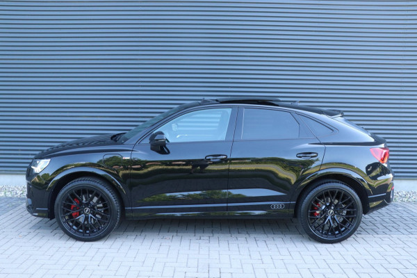 Audi Q3 Sportback 45 TFSI S-Line|PANO|CAMERA|LEDER|SFEER|AUD