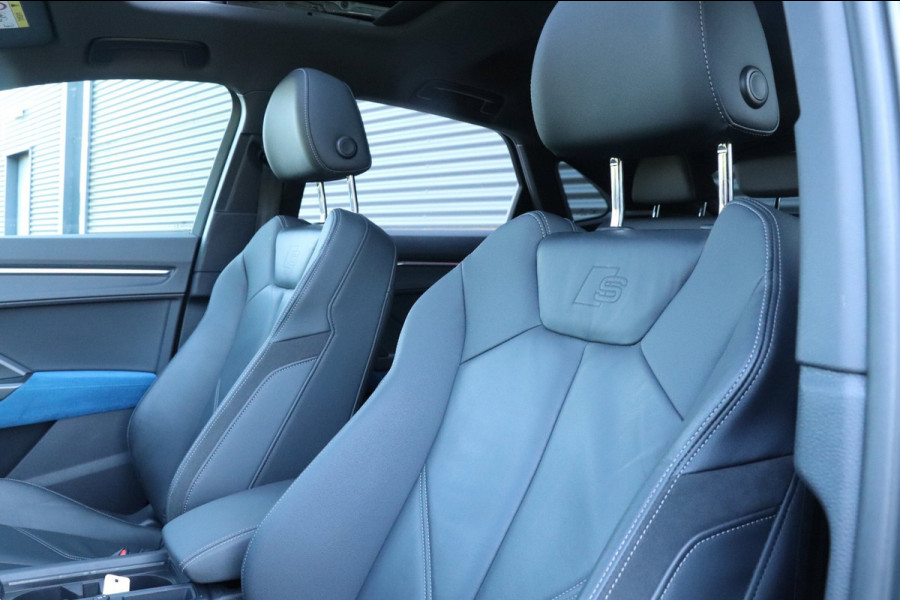Audi Q3 Sportback 45 TFSI S-Line|PANO|CAMERA|LEDER|SFEER|AUD
