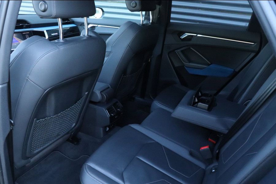 Audi Q3 Sportback 45 TFSI S-Line|PANO|CAMERA|LEDER|SFEER|AUD