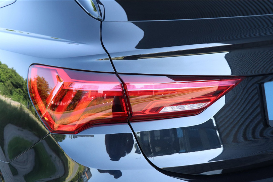 Audi Q3 Sportback 45 TFSI S-Line|PANO|CAMERA|LEDER|SFEER|AUD