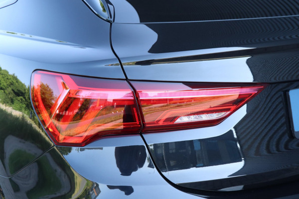 Audi Q3 Sportback 45 TFSI S-Line|PANO|CAMERA|LEDER|SFEER|AUD