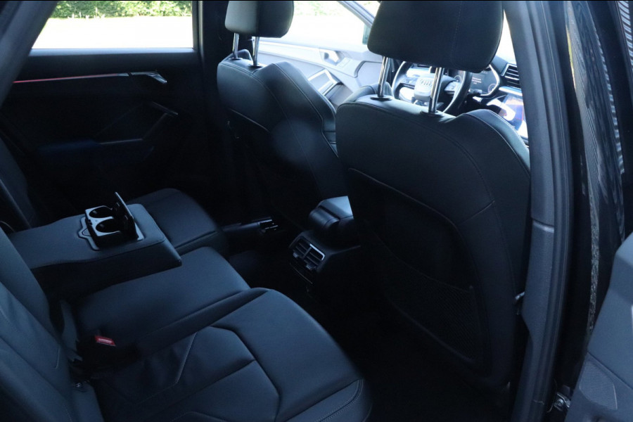 Audi Q3 Sportback 45 TFSI S-Line|PANO|CAMERA|LEDER|SFEER|AUD