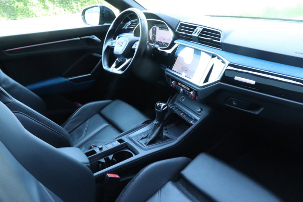 Audi Q3 Sportback 45 TFSI S-Line|PANO|CAMERA|LEDER|SFEER|AUD