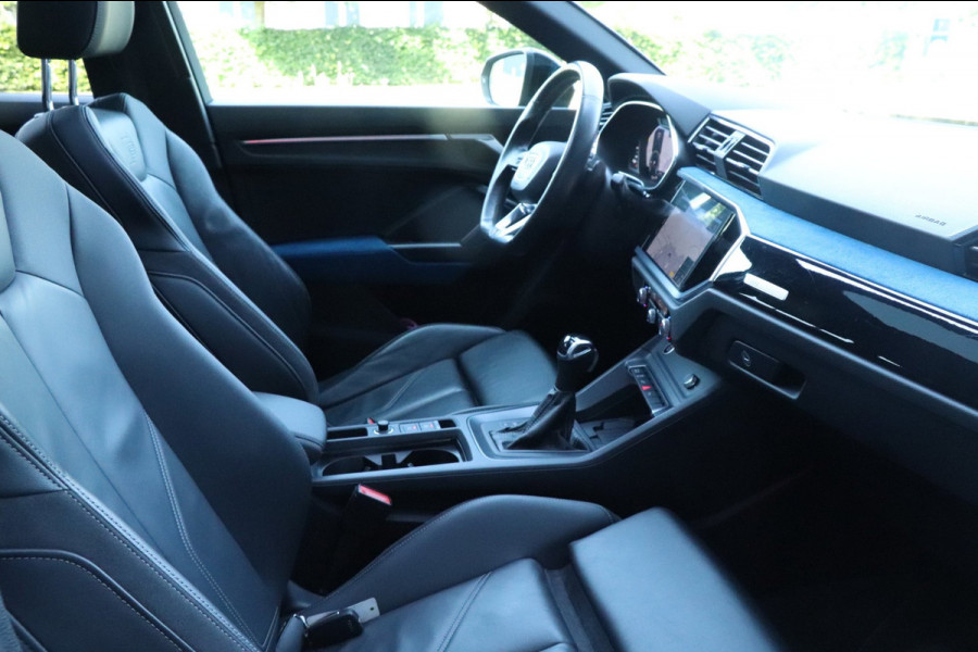 Audi Q3 Sportback 45 TFSI S-Line|PANO|CAMERA|LEDER|SFEER|AUD