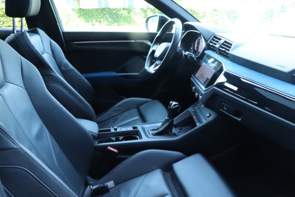 Audi Q3 Sportback 45 TFSI S-Line|PANO|CAMERA|LEDER|SFEER|AUD