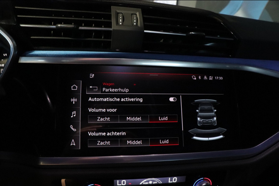 Audi Q3 Sportback 45 TFSI S-Line|PANO|CAMERA|LEDER|SFEER|AUD