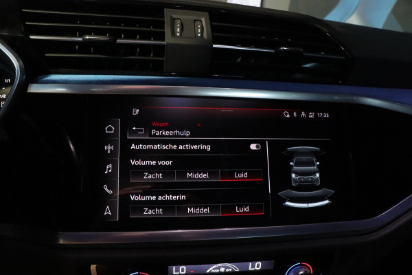 Audi Q3 Sportback 45 TFSI S-Line|PANO|CAMERA|LEDER|SFEER|AUD