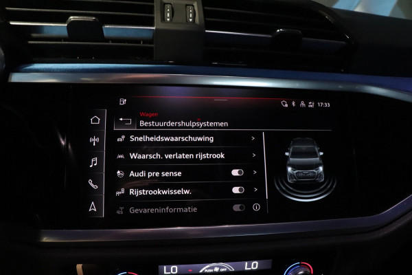 Audi Q3 Sportback 45 TFSI S-Line|PANO|CAMERA|LEDER|SFEER|AUD