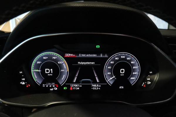 Audi Q3 Sportback 45 TFSI S-Line|PANO|CAMERA|LEDER|SFEER|AUD