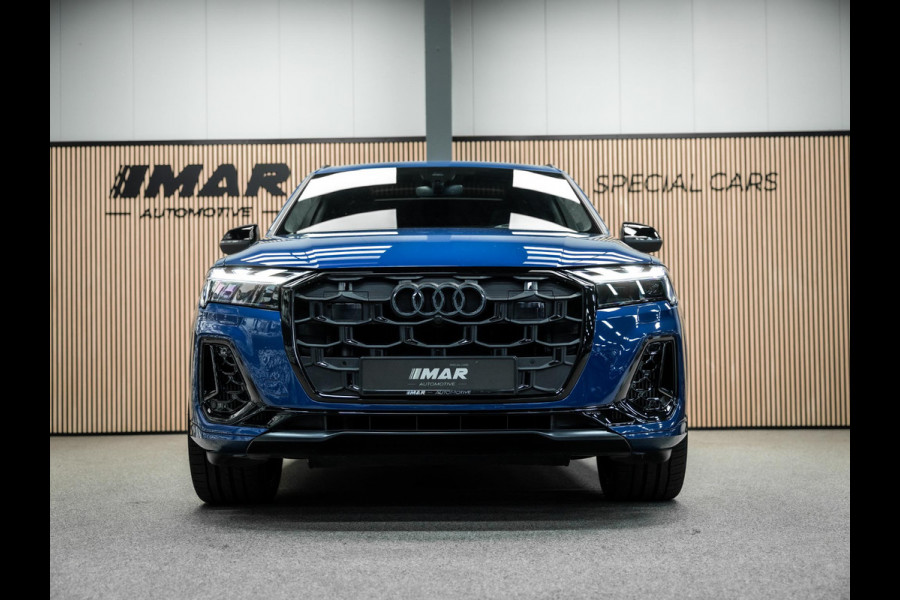 Audi Q7 60 TFSI e quattro Pro Line S Competition | Stoelmassage | Head-Up | Trekhaak | B/O | Stoelverwarming en verkoeling |