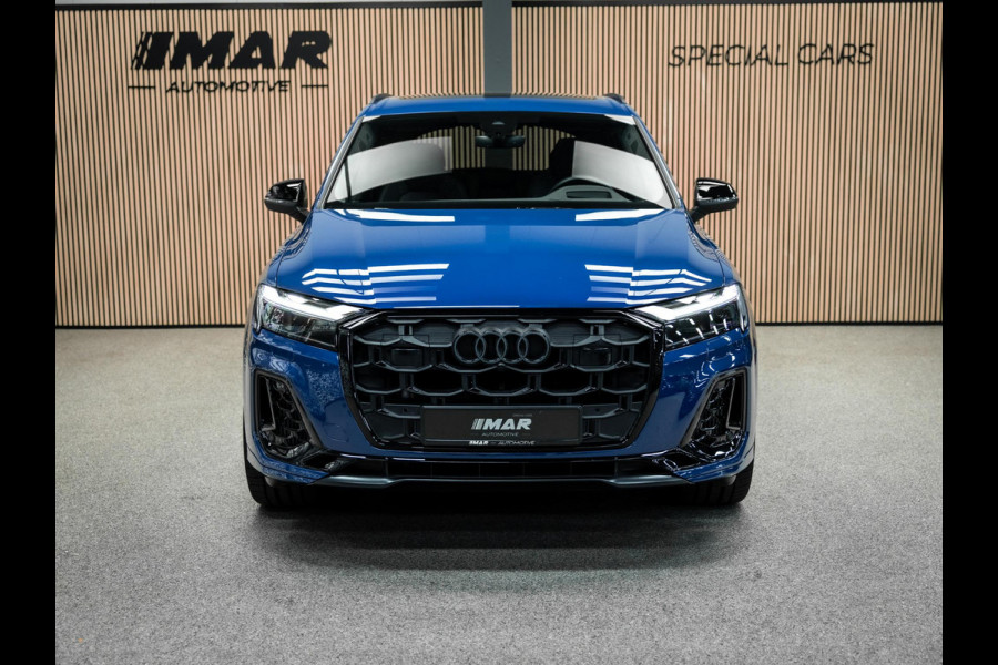 Audi Q7 60 TFSI e quattro Pro Line S Competition | Stoelmassage | Head-Up | Trekhaak | B/O | Stoelverwarming en verkoeling |