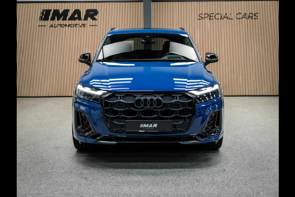 Audi Q7 60 TFSI e quattro Pro Line S Competition | Stoelmassage | Head-Up | Trekhaak | B/O | Stoelverwarming en verkoeling |