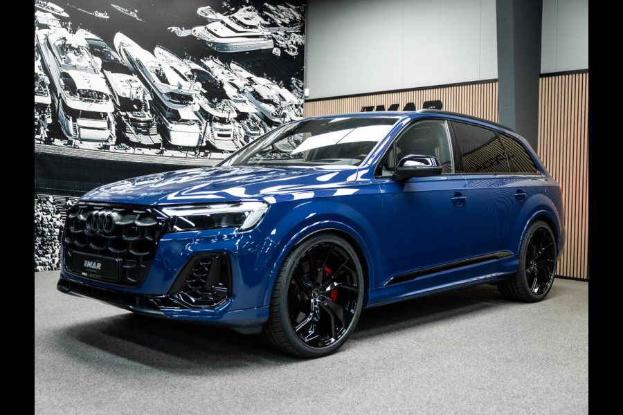 Audi Q7 60 TFSI e quattro Pro Line S Competition | Stoelmassage | Head-Up | Trekhaak | B/O | Stoelverwarming en verkoeling |
