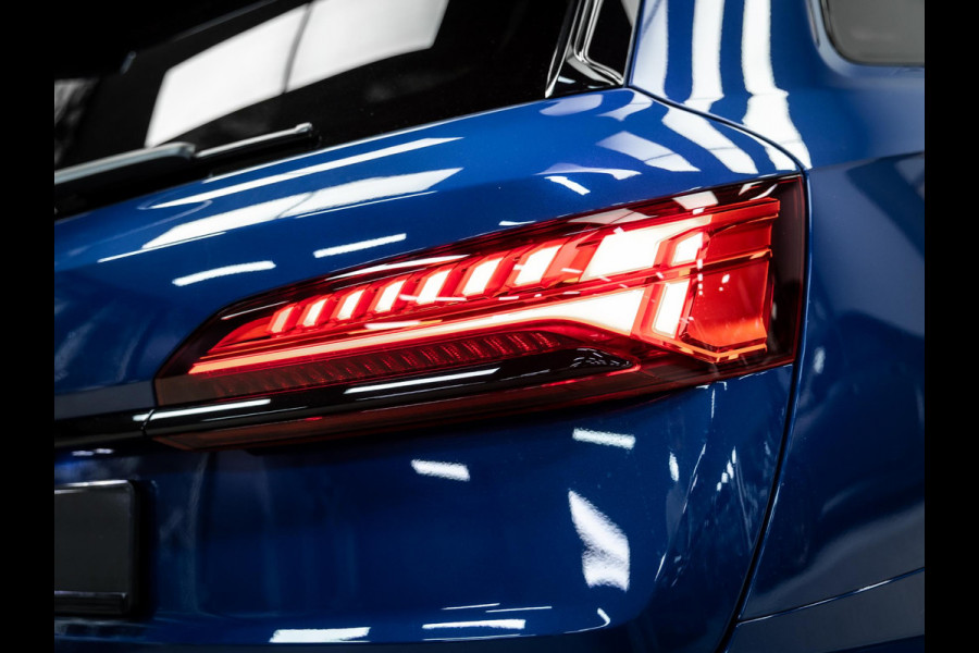 Audi Q7 60 TFSI e quattro Pro Line S Competition | Stoelmassage | Head-Up | Trekhaak | B/O | Stoelverwarming en verkoeling |