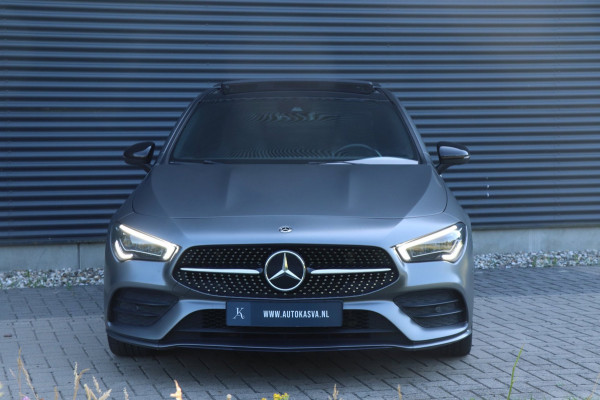 Mercedes-Benz CLA-Klasse 200 AMG |PANO|SFEERVERLICHTING|MEMORY|CAMERA|SFEER!