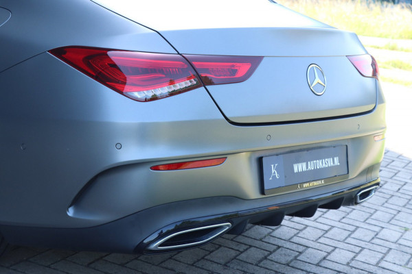 Mercedes-Benz CLA-Klasse 200 AMG |PANO|SFEERVERLICHTING|MEMORY|CAMERA|SFEER!