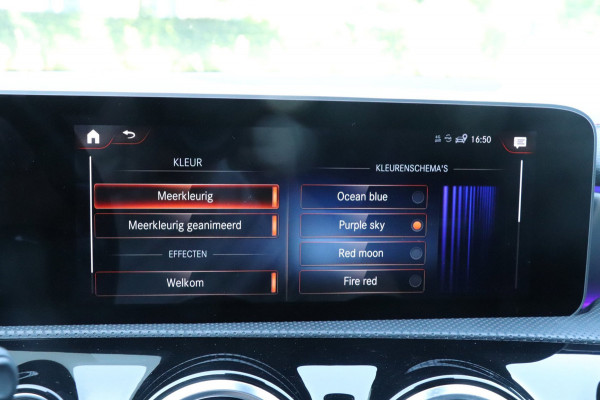 Mercedes-Benz CLA-Klasse 200 AMG |PANO|SFEERVERLICHTING|MEMORY|CAMERA|SFEER!