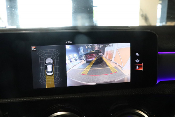 Mercedes-Benz CLA-Klasse 200 AMG |PANO|SFEERVERLICHTING|MEMORY|CAMERA|SFEER!