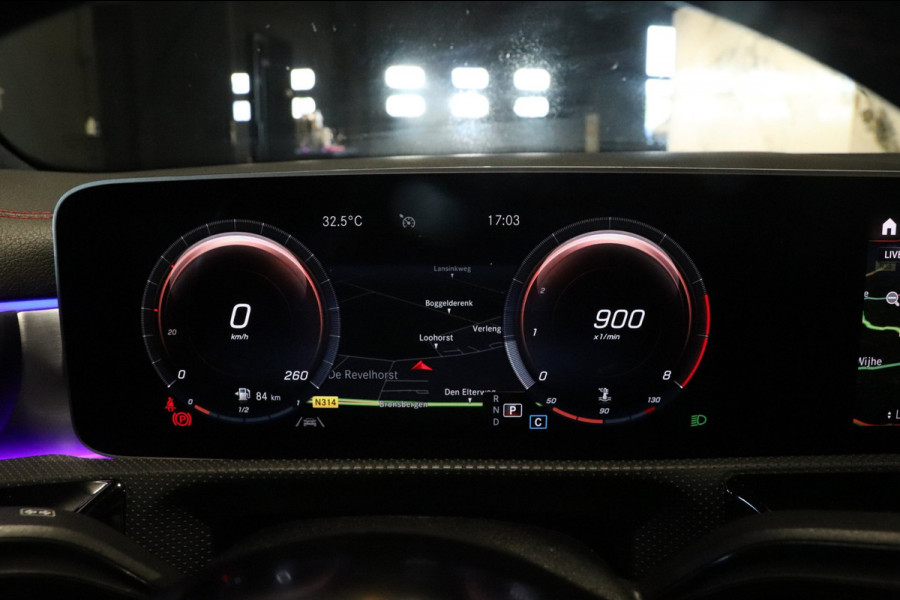 Mercedes-Benz CLA-Klasse 200 AMG |PANO|SFEERVERLICHTING|MEMORY|CAMERA|SFEER!