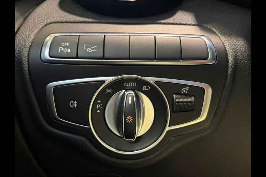 Mercedes-Benz GLC 350e AMG 4MATIC(Dealer OndH, Burmester, Head-up, Navi, StoelV, Camera, Etc)