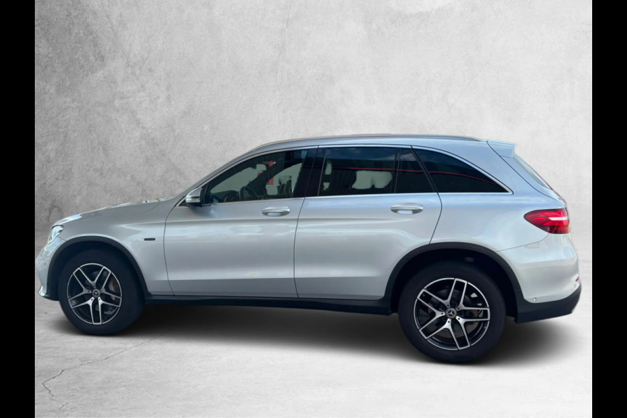 Mercedes-Benz GLC 350e AMG 4MATIC(Dealer OndH, Burmester, Head-up, Navi, StoelV, Camera, Etc)