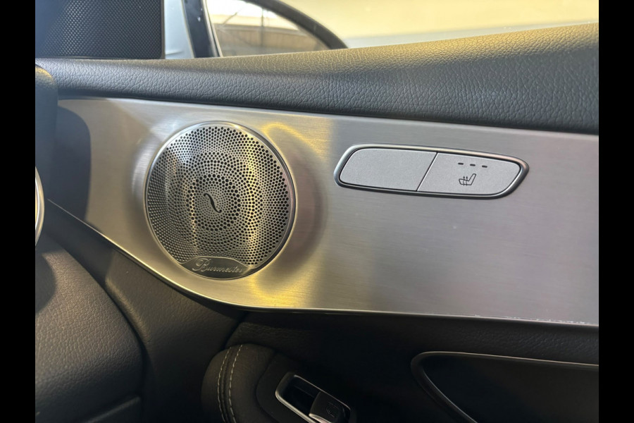 Mercedes-Benz GLC 350e AMG 4MATIC(Dealer OndH, Burmester, Head-up, Navi, StoelV, Camera, Etc)