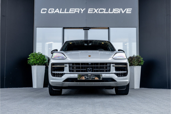 Porsche Cayenne Coupé 3.0 S E-Hybrid - Origineel NL | Panorama | Passenger Display | Achterasbesturing | Stoelkoeling