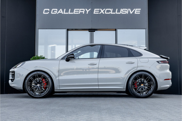 Porsche Cayenne Coupé 3.0 S E-Hybrid - Origineel NL | Panorama | Passenger Display | Achterasbesturing | Stoelkoeling