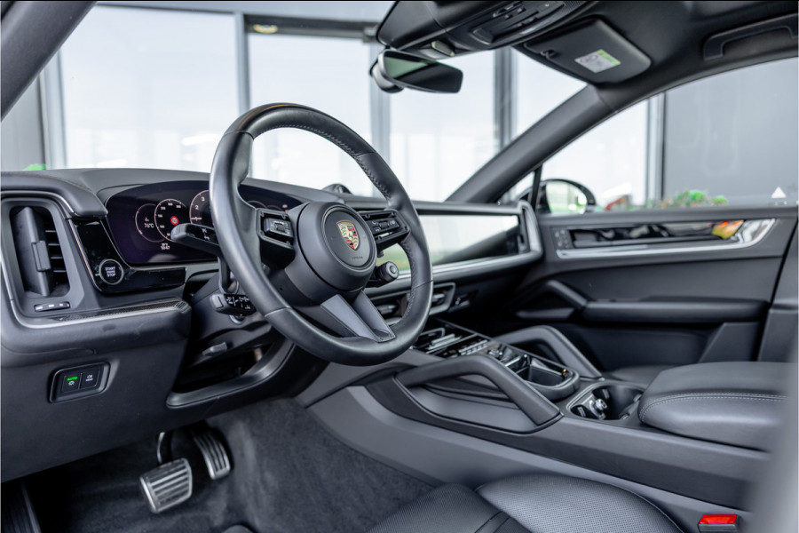Porsche Cayenne Coupé 3.0 S E-Hybrid - Origineel NL | Panorama | Passenger Display | Achterasbesturing | Stoelkoeling