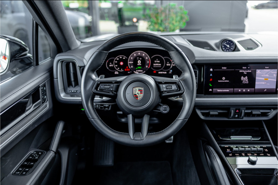Porsche Cayenne Coupé 3.0 S E-Hybrid - Origineel NL | Panorama | Passenger Display | Achterasbesturing | Stoelkoeling