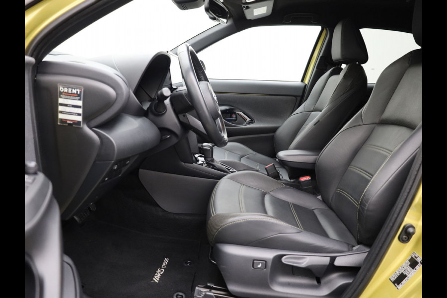 Toyota Yaris Cross 1.5 Hybrid Adventure | Elk. A-klep | JBL | Head Up | All-season Banden | Prijs Rijklaar!!