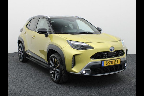 Toyota Yaris Cross 1.5 Hybrid Adventure | Elk. A-klep | JBL | Head Up | All-season Banden | Prijs Rijklaar!!