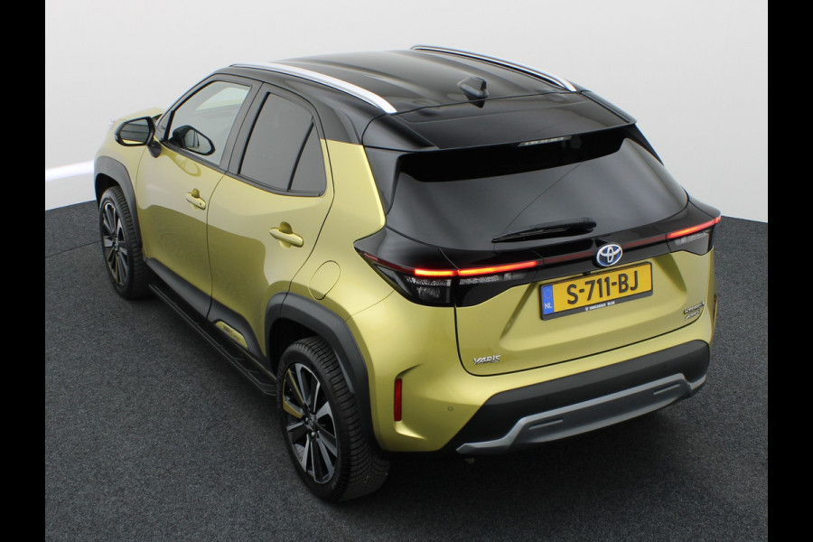 Toyota Yaris Cross 1.5 Hybrid Adventure | Elk. A-klep | JBL | Head Up | All-season Banden | Prijs Rijklaar!!