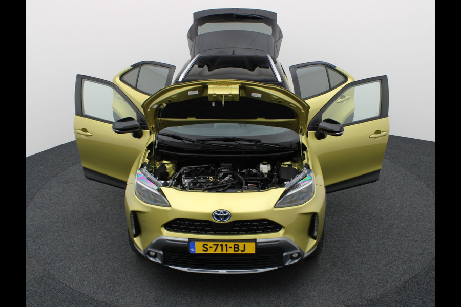 Toyota Yaris Cross 1.5 Hybrid Adventure | Elk. A-klep | JBL | Head Up | All-season Banden | Prijs Rijklaar!!