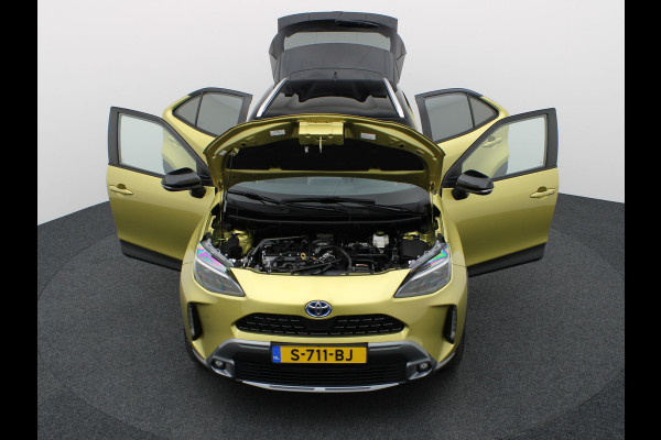 Toyota Yaris Cross 1.5 Hybrid Adventure | Elk. A-klep | JBL | Head Up | All-season Banden | Prijs Rijklaar!!