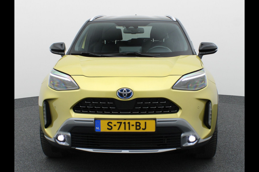 Toyota Yaris Cross 1.5 Hybrid Adventure | Elk. A-klep | JBL | Head Up | All-season Banden | Prijs Rijklaar!!