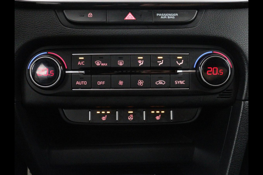Kia Ceed Sportswagon 1.5 T-GDi GT-Line Business Edition | Leder/ alcantara | Stuur/stoel verwarming | Carplay | Camera | Park assist | Climate control | Trekhaak