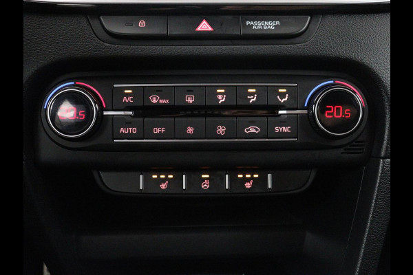 Kia Ceed Sportswagon 1.5 T-GDi GT-Line Business Edition | Leder/ alcantara | Stuur/stoel verwarming | Carplay | Camera | Park assist | Climate control | Trekhaak
