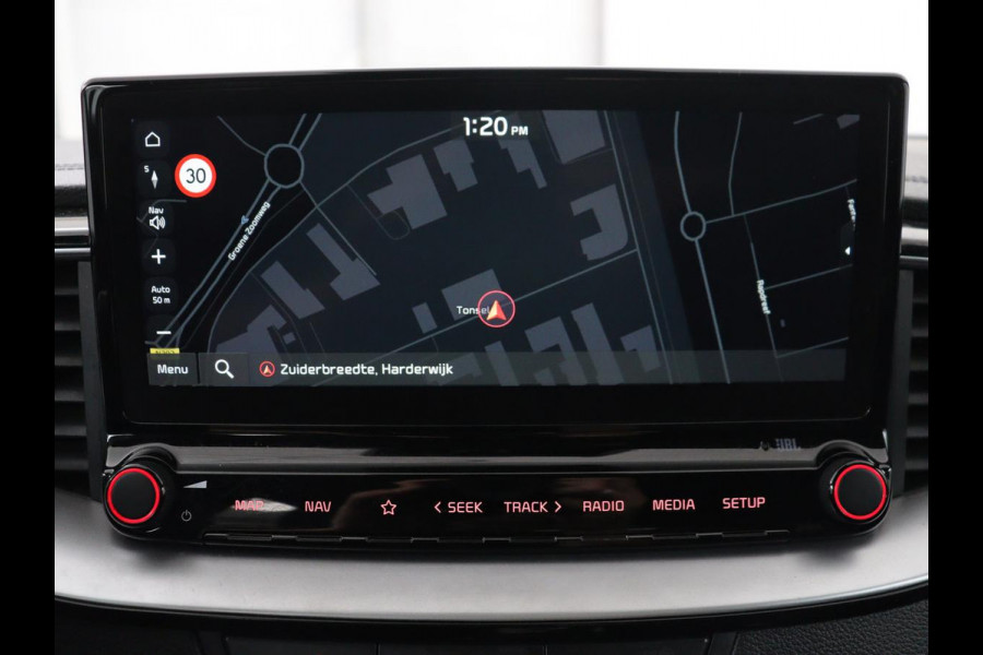 Kia Ceed Sportswagon 1.5 T-GDi GT-Line Business Edition | Leder/ alcantara | Stuur/stoel verwarming | Carplay | Camera | Park assist | Climate control | Trekhaak