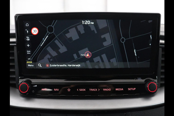 Kia Ceed Sportswagon 1.5 T-GDi GT-Line Business Edition | Leder/ alcantara | Stuur/stoel verwarming | Carplay | Camera | Park assist | Climate control | Trekhaak
