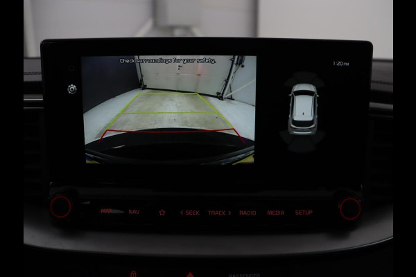 Kia Ceed Sportswagon 1.5 T-GDi GT-Line Business Edition | Leder/ alcantara | Stuur/stoel verwarming | Carplay | Camera | Park assist | Climate control | Trekhaak