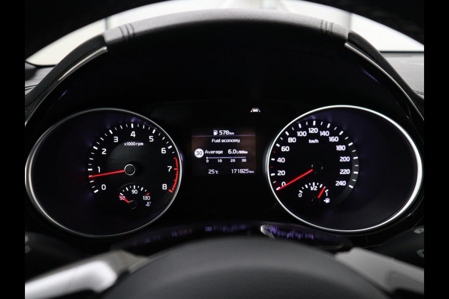 Kia Ceed Sportswagon 1.5 T-GDi GT-Line Business Edition | Leder/ alcantara | Stuur/stoel verwarming | Carplay | Camera | Park assist | Climate control | Trekhaak