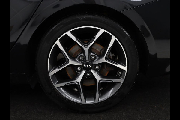 Kia Ceed Sportswagon 1.5 T-GDi GT-Line Business Edition | Leder/ alcantara | Stuur/stoel verwarming | Carplay | Camera | Park assist | Climate control | Trekhaak