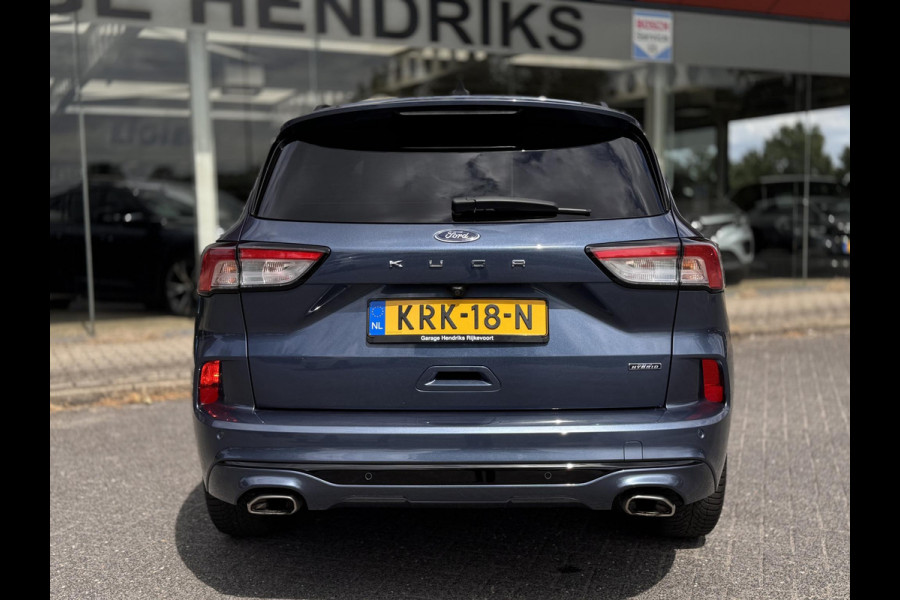 Ford Kuga 2.5 PHEV ST-Line | SOH: 93,0% | Climate | Cruise Control | Camera | Sportonderstel |